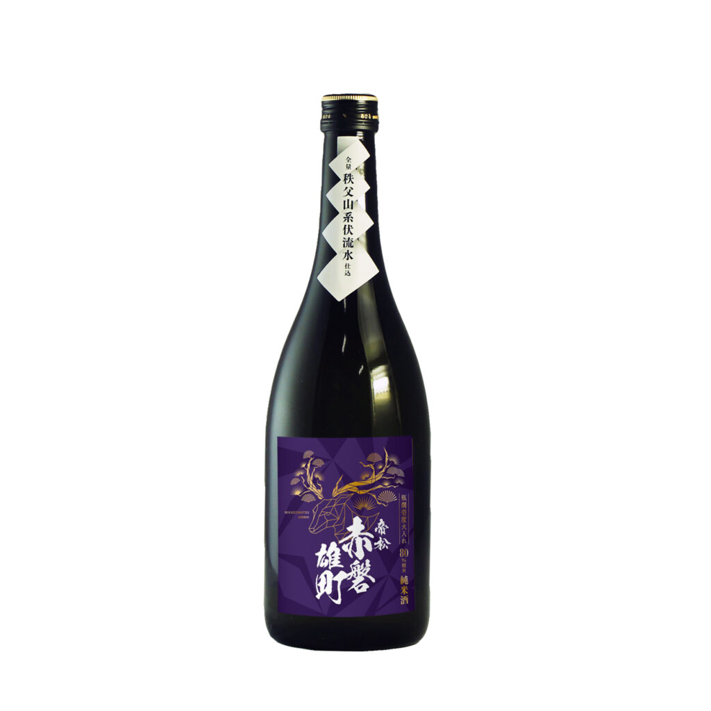 松岡醸造株式会社【帝松】｜商品紹介｜日本酒・リキュール・化粧品