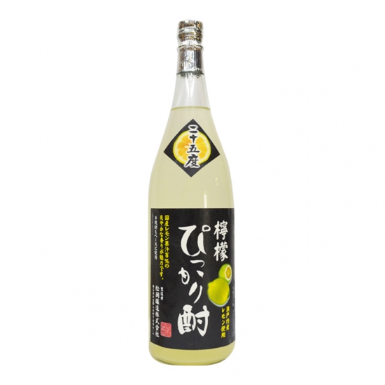 25度 ぴっかり酎 檸檬～れもん～ 1.8L