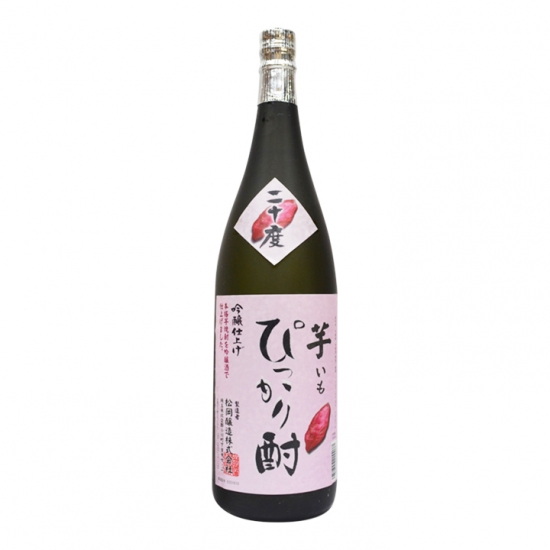 20% ABV Pikkari Shochu – Sweet Potato 1.8L