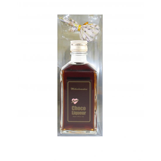 Mikadomatsu Chocolate Liqueur 300ml