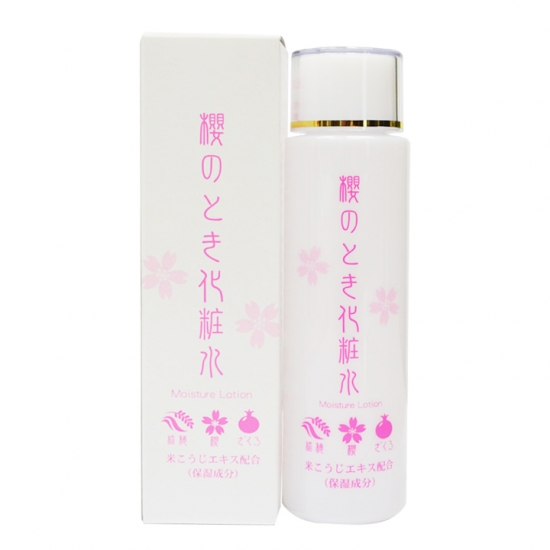 Mikadomatsu Sakura-no-toki Skin Lotion 150g