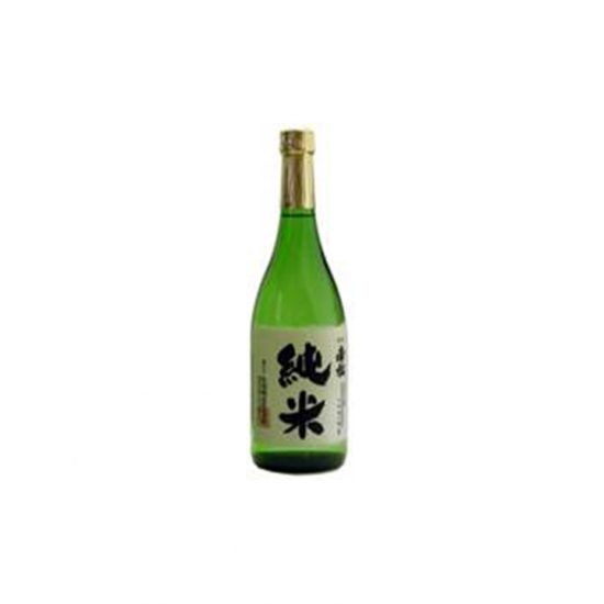 Mikadomatsu Junmaishu Tesuki Washi Label 720ml