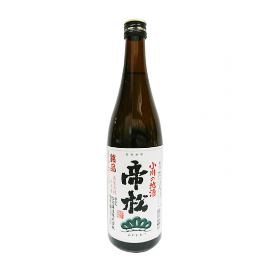 Mikadomatsu “Meihin” 720ml