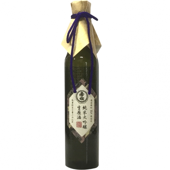 [Highly Limited] Mikadomatsu Bizen Omachi 38% Polished Rice Junmai Daiginjo Nama Genshu 500ml