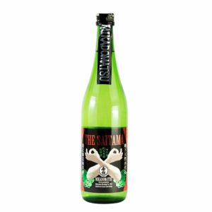 帝松 無濾過純米原酒 『THE SAITAMA』 720ml