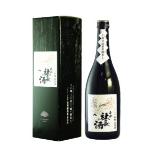 帝松 吟醸 社長の酒 720ml